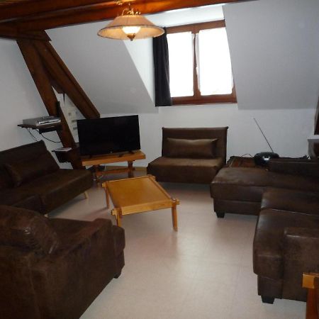 Gite Les Baudy Servance Exterior photo